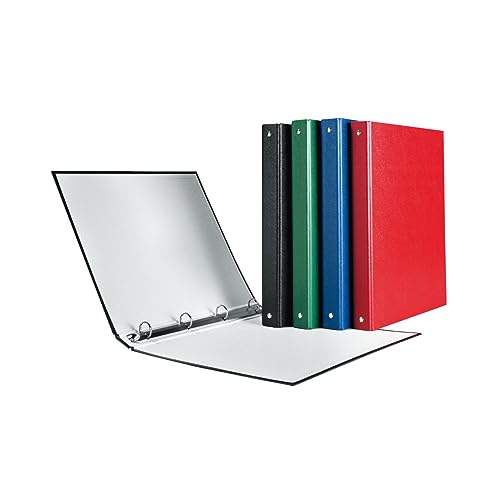 Herlitz 5305008 Ringbuch A5 Polypropylen 4-Ring farbig sortiert Herlitz 5305008 Ringbuch A5 Polypropylen 4-Ring farbig sortiert von Herlitz