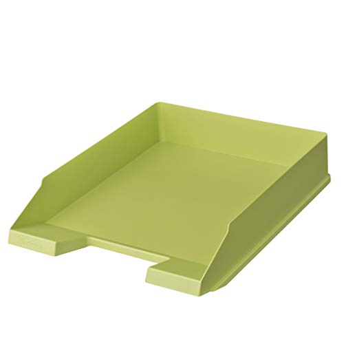 Herlitz Ablagekorb A4-C4 Classic Herlitz (Hellgrün, 5 Ablagen) Herlitz Ablagekorb A4-C4 Classic Herlitz (Hellgrün, 5 Ablagen) von Herlitz