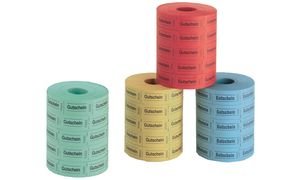 Herlitz 791806 Gutscheine 5x1000 Abrisse Herlitz 791806 Gutscheine 5x1000 Abrisse von Herlitz