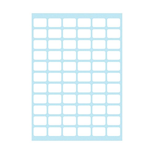 Herlitz 830414 Büroetiketten 8 x 12 mm Herlitz 830414 Büroetiketten 8 x 12 mm von Herlitz