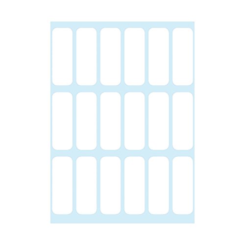 Herlitz 830448 Büroetiketten 12 x 34 mm Herlitz 830448 Büroetiketten 12 x 34 mm von Herlitz