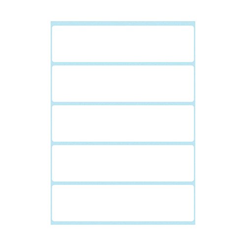 Herlitz 830802 Büroetiketten 21 x 82 mm Herlitz 830802 Büroetiketten 21 x 82 mm von Herlitz