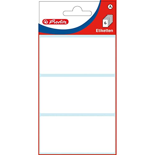Herlitz 830810 Büroetiketten 36 x 82 mm Herlitz 830810 Büroetiketten 36 x 82 mm von Herlitz