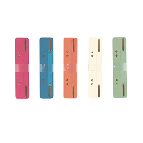 Herlitz 8767600 Heftstreifen Karton 3,4 x 15 cm, 10 Stück, farbig sortiert Herlitz 8767600 Heftstreifen Karton 3,4 x 15 cm, 10 Stück, farbig sortiert von Herlitz