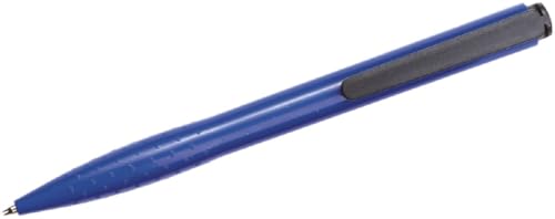 Herlitz 8864621 Kugelschreiber blau 60 Stück mit X-20 Mine von Herlitz