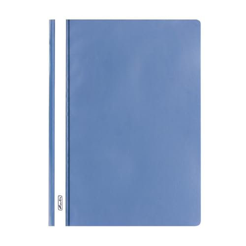 Herlitz 975441 Schnellhefter DIN A4 in blau von Herlitz