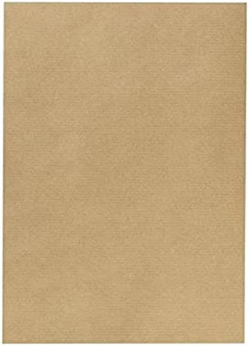 Herlitz 993048 Packpapier, Bogenware, 700 mm x 1 m, braun von Herlitz