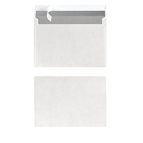 Herlitz Briefumschlag C6 Haftklebend Ohne Fenster, 25 Stück mit Innendruck in Folienpackung, eingeschweißt, weiß Herlitz Briefumschlag C6 Haftklebend Ohne Fenster, 25 Stück mit Innendruck in Folienpackung, eingeschweißt, weiß von Herlitz