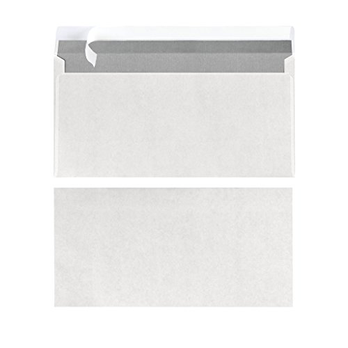 Herlitz Briefumschlag DIN Lang, Haftklebend, 25 Stück mit Innendruck in Folienpackung, eingeschweißt, weiß Herlitz Briefumschlag DIN Lang, Haftklebend, 25 Stück mit Innendruck in Folienpackung, eingeschweißt, weiß von Herlitz