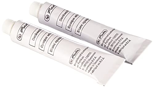 Herlitz Deckweiß, 2 Tuben a 7.5 ml Herlitz Deckweiß, 2 Tuben a 7.5 ml von Herlitz