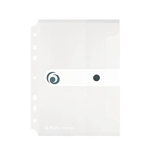 Herlitz Herl Dokutasche z. Abh. A5 von Herlitz