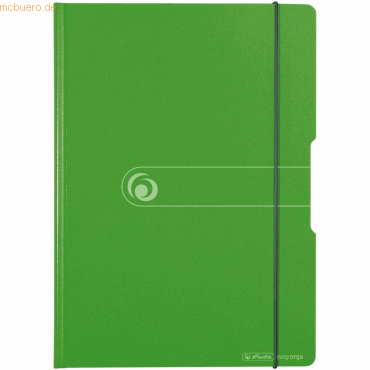 Herlitz Klemmbrettmappe PF Polyfoam A4 apfel to go Herlitz Klemmbrettmappe PF Polyfoam A4 apfel to go von Herlitz