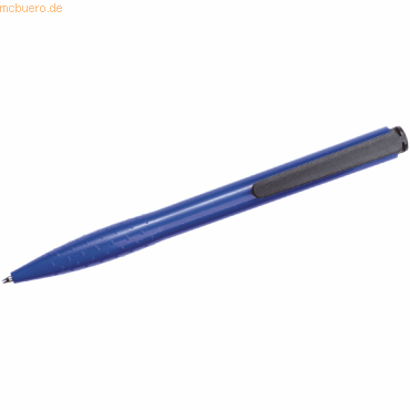 Herlitz Kugelschreiber blau VE=60 Stück von Herlitz
