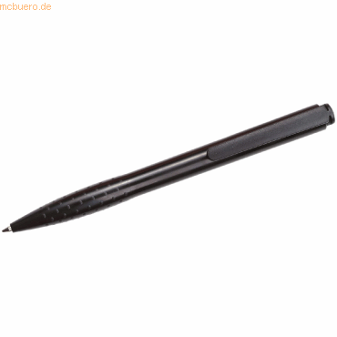 8 x Herlitz Kugelschreiber schwarz VE=60 Stück von Herlitz