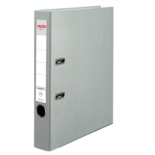 Herlitz Ordner A4, 5Cm, Aschenbecher von Herlitz