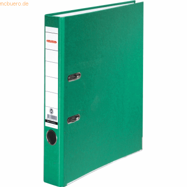 Herlitz Ordner A4 maX.file nature plus 50mm grün Herlitz Ordner A4 maX.file nature plus 50mm grün von Herlitz
