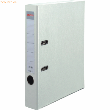 Herlitz Ordner Kunststoff A4 maX.file protect 50mm weiß Herlitz Ordner Kunststoff A4 maX.file protect 50mm weiß von Herlitz