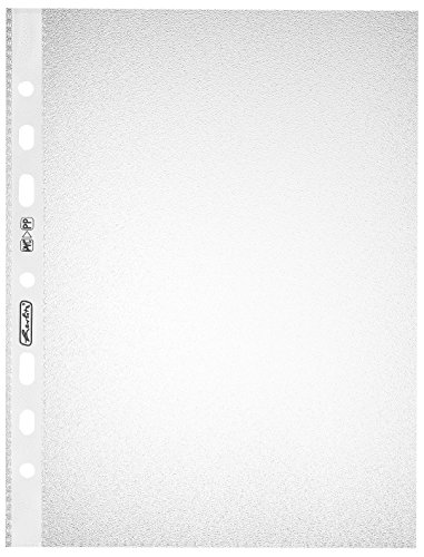 Herlitz Prospekthülle A5, Genarbt, dokumentenecht, 50 Stück, eingeschweißt Herlitz Prospekthülle A5, Genarbt, dokumentenecht, 50 Stück, eingeschweißt von Herlitz