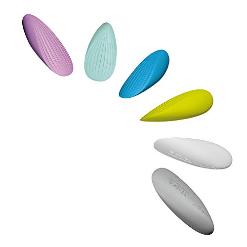 Herlitz Radierer my.pen aus Kunststoff, farbig sortiert Herlitz Radierer my.pen aus Kunststoff, farbig sortiert von Herlitz