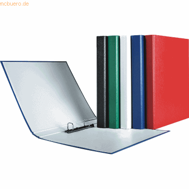 Herlitz Ringbuch A4 PP 2 Ringe rot Herlitz Ringbuch A4 PP 2 Ringe rot von Herlitz