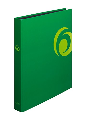 Herlitz Ringbuch maX.file Fresh A4, 1 Stück, 2 Ring-Kombi-Mechanik, 25 mm, grün Herlitz Ringbuch maX.file Fresh A4, 1 Stück, 2 Ring-Kombi-Mechanik, 25 mm, grün von Herlitz