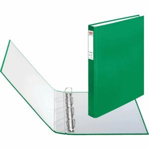 Herlitz Ringbuch protect 4 Ringe A4 grün maX.file von Herlitz