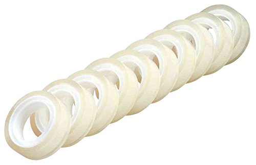 Herlitz Set 3 Click-Button 10 Klebeband Transparent 12 mm x 10 m Herlitz Set 3 Click-Button 10 Klebeband Transparent 12 mm x 10 m von Herlitz