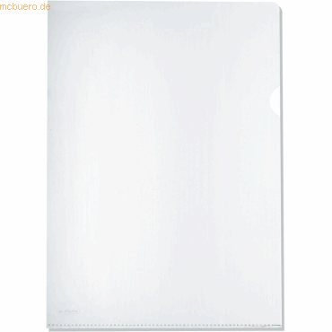 Herlitz Sichthüllen A4 glasklar VE=100 Stück Herlitz Sichthüllen A4 glasklar VE=100 Stück von Herlitz