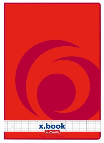 Herlitz Spiralblock, 3 Blöcke blatt 4 Perfo für Ringbücher A4 50 Blatt 70 g Karierte Herlitz Spiralblock, 3 Blöcke blatt 4 Perfo für Ringbücher A4 50 Blatt 70 g Karierte von Herlitz