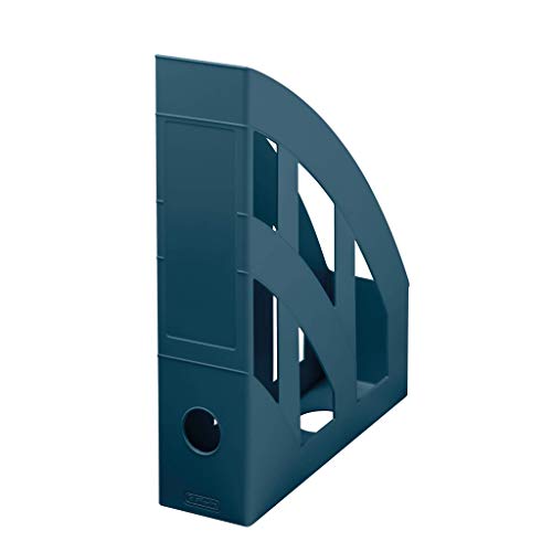 Herlitz Stehsammler A4-C4 Classic Herlitz Recycling Blauer Engel dunkelblau Herlitz Stehsammler A4-C4 Classic Herlitz Recycling Blauer Engel dunkelblau von Herlitz
