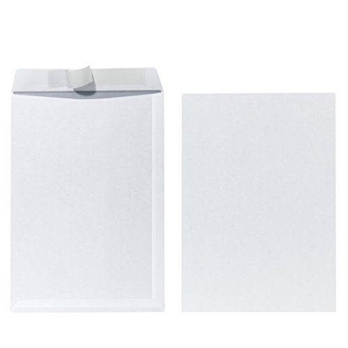 Herlitz Versandtasche C4 90 g Haftklebend, 10 Stück mit Innendruck in Folienpackung, eingeschweißt, weiß Herlitz Versandtasche C4 90 g Haftklebend, 10 Stück mit Innendruck in Folienpackung, eingeschweißt, weiß von Herlitz