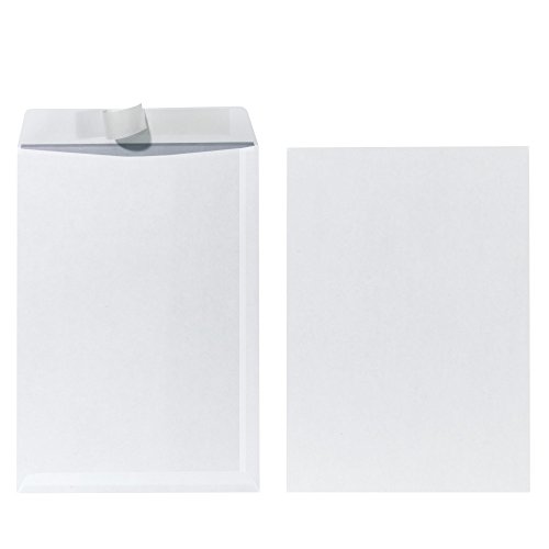 Herlitz Briefumschläge, Papier, Weiß, 25 Stück Herlitz Briefumschläge, Papier, Weiß, 25 Stück von Herlitz