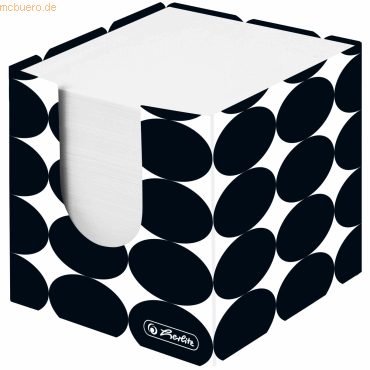 Herlitz Zettelkasten 9,5x9,5x9,5cm 700 Blatt gefüllt Just Black gefüll Herlitz Zettelkasten 9,5x9,5x9,5cm 700 Blatt gefüllt Just Black gefüll von Herlitz