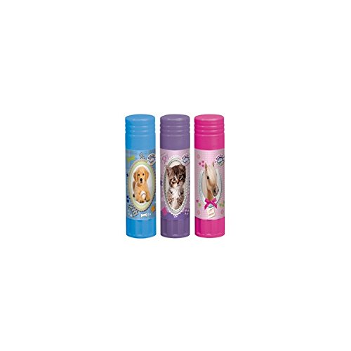 Klebestift Stic 21g g sort. von Herlitz