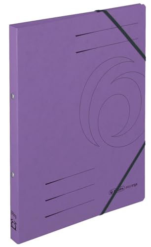 Ringbuch Memphis, 4 Ring-Reiámechanik Lila. Ringbuch Memphis, 4 Ring-Reiámechanik Lila. von Herlitz