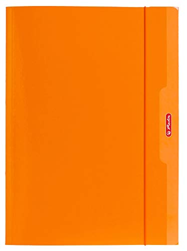 Sammelmappe A4 Color Blocking, orange Sammelmappe A4 Color Blocking, orange von Herlitz