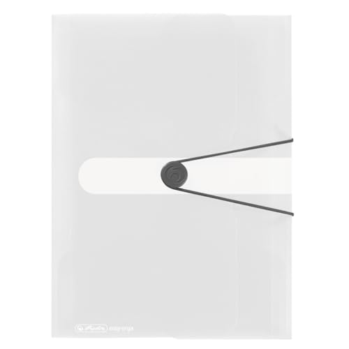 Sammelmappe PP A4 farblos Sammelmappe PP A4 farblos von Herlitz