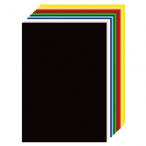 Tonkarton grau 50x70 cm Tonkarton grau 50x70 cm von Herlitz