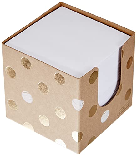 Herlitz Zettelkasten Pure Glam, 9x9cm, 700 Blatt blanko, 1 Stück Herlitz Zettelkasten Pure Glam, 9x9cm, 700 Blatt blanko, 1 Stück von Herlitz
