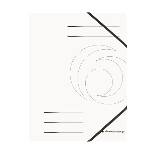 herlitz 11159647 Eckspanner Quality, A4, weiss, 5 Stück herlitz 11159647 Eckspanner Quality, A4, weiss, 5 Stück von Herlitz