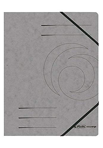 herlitz 11159670 Eckspanner Quality, A4, dunkelgrau, 5 Stück herlitz 11159670 Eckspanner Quality, A4, dunkelgrau, 5 Stück von Herlitz
