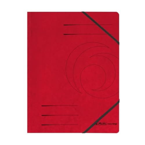 herlitz 11387172 Eckspanner A4 Quality, rot, 5 Stück herlitz 11387172 Eckspanner A4 Quality, rot, 5 Stück von Herlitz
