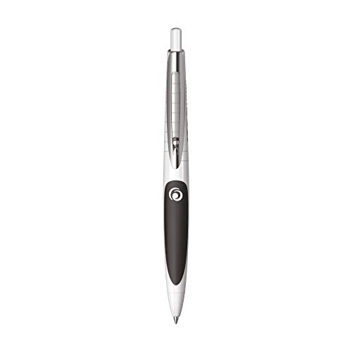herlitz 50028306 Kugelschreiber my.pen, weiß/schwarz, 1 Stück herlitz 50028306 Kugelschreiber my.pen, weiß/schwarz, 1 Stück von Herlitz