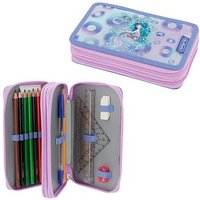 herlitz Federmäppchen Mystic Mermaid Motiv, 19,3 x 5,0 cm von Herlitz
