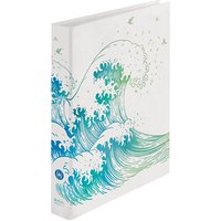 herlitz GREENline Ringbuch 2-Ringe Motiv DIN A4 herlitz GREENline Ringbuch 2-Ringe Motiv DIN A4 von Herlitz