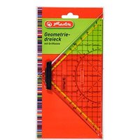 herlitz Geometrie-Dreieck 25,0 cm herlitz Geometrie-Dreieck 25,0 cm von Herlitz