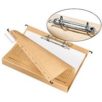 herlitz Hängetaschen natronbraun, 8 St. von Herlitz