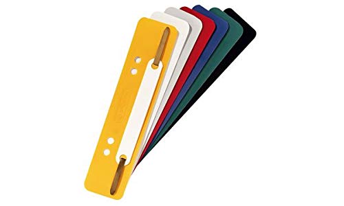 herlitz Heftstreifen, 34 x 150 mm, PP-Folie, farbig sortiert, Sie erhalten 1 Packung, Packungsinhalt: 10 Stück herlitz Heftstreifen, 34 x 150 mm, PP-Folie, farbig sortiert, Sie erhalten 1 Packung, Packungsinhalt: 10 Stück von Herlitz