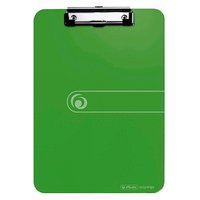 herlitz Klemmbrett easy orga 100436088 DIN A4 apfel Kunststoff herlitz Klemmbrett easy orga 100436088 DIN A4 apfel Kunststoff von Herlitz