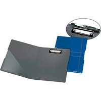 herlitz Klemmbrettmappe easy orga 300000720 DIN A4 blau Kunststoff herlitz Klemmbrettmappe easy orga 300000720 DIN A4 blau Kunststoff von Herlitz